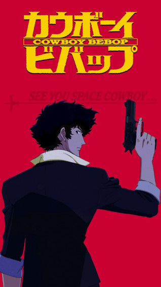 Cowboy Bebop Wallpaper I Made R iPhonewallpaper