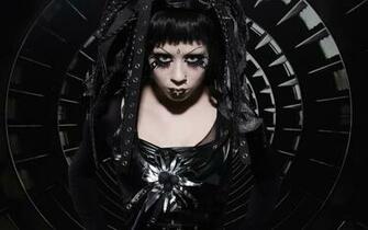 Women Gothic Wallpaper