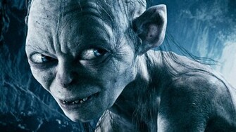 Smeagol Wallpaper HD Desktop