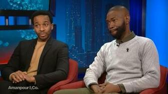 Tarell Alvin Mccraney Andre Holland On High Flying Bird