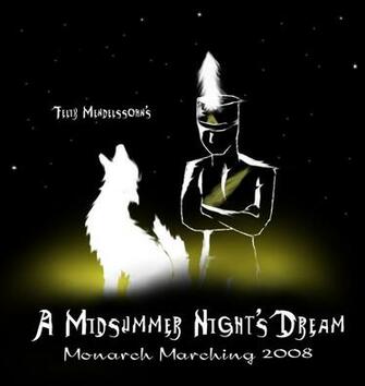 Marching Band T Shirt Design By Limitlessearth0