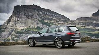 Bmw X7 Wallpaper HD Image Wsupercars