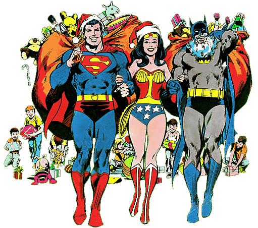 Regali Di Natale I Consigli Della Dc Comics Comic Soon