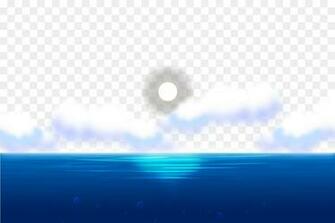 Sunlight Blue Sky Energy Wallpaper Vector Seaside Sunrise Png