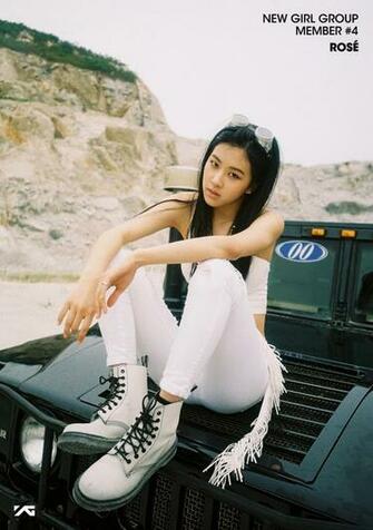 Yg Reveals Teasers For New Girl Group Member Ros Soompi