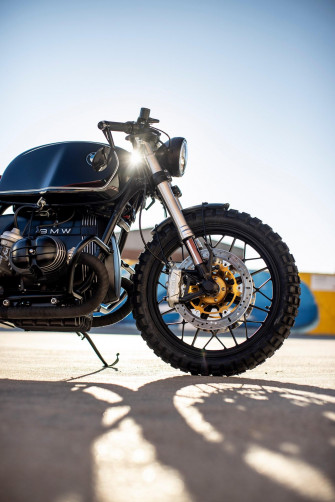 Cafe Racer Dreams Behind There Is A Team Of