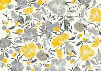 Yellow And Grey Wallpaper Re Your