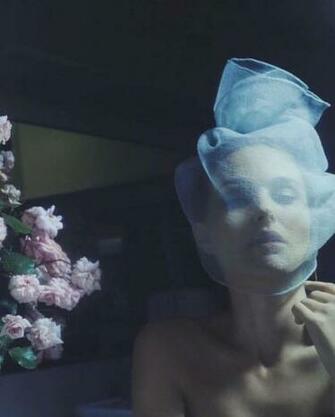 Natalie Portman Image For Vogue Australia April