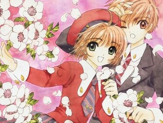 Sakura Card Captor Wallpaper