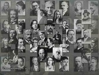 Literary Classic Books Wallpaper