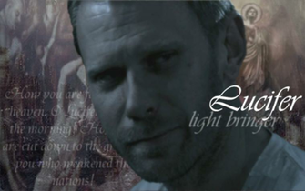 Lucifer Wallpaper Desktop Background