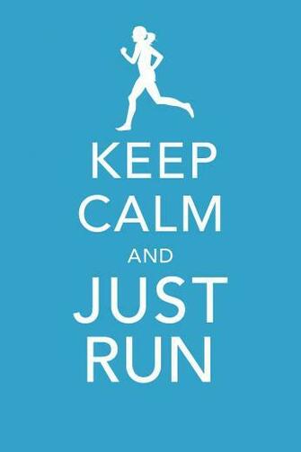 Keep Calm Runner HD Wallpaper Res