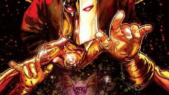 Weird Science Dc Comics Doctor Fate Re And Spoilers