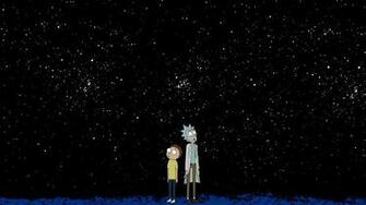 Rick And Morty Background