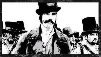 Gangs Of New York By Hodgy Uk