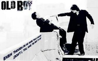 Oldboy Wallpaper HD