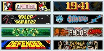 Arcade Wallpaper Feature Your Favorite Classic Games Gamerfront