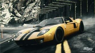 Need For Speed Rivals Ford Gt HD Wallpaper IHD
