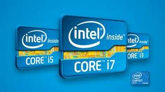 Intel Xeon Wallpaper On