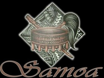 Samoa Wallpaper Desktop Background