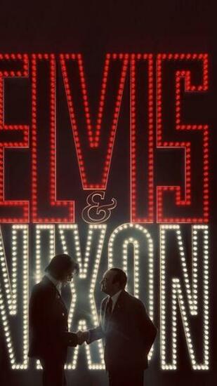 Wallpaper Elvis Nixon Michael Shannon Kevin Spacey