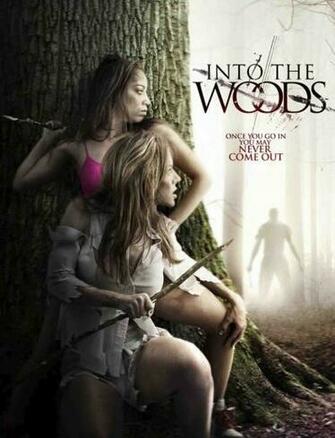 Into The Woods HD Wallpaper