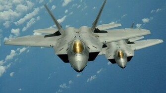 Stealth Fighter Wallpaper