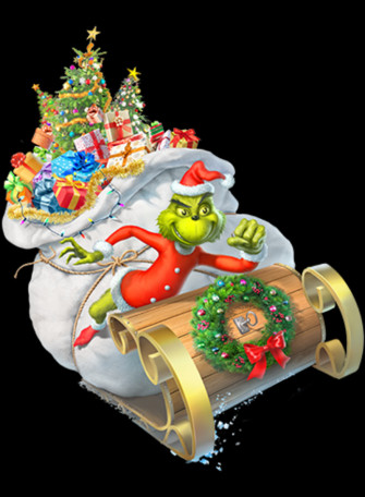 The Grinch Christmas Adventures For Nintendo Switch