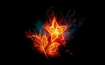 Per Day Screensavers And Wallpaper Cool Flames Running In Angel