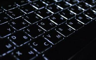 Black Keyboard Light Buttons Full HD Wallpaper Is A Great