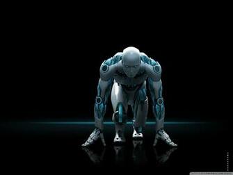 Antivirus Robot Ultra HD Desktop Background Wallpaper For 4k UHD
