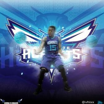 Kemba Walker Charlotte Hornets Wings By Vernhix7