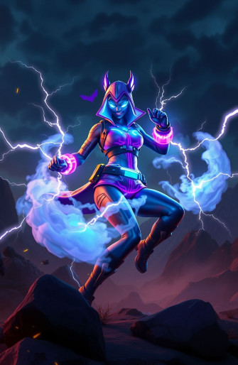 Dark Bomber Fortnite Wallpaper
