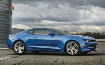 New Chevrolet Camaro Wallpaper HD