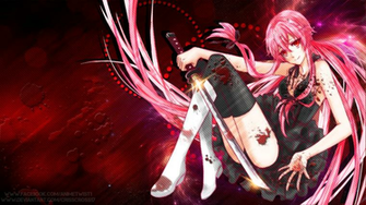 Yuno Gasai Mirai Nikki Wallpaper By Crisscross17
