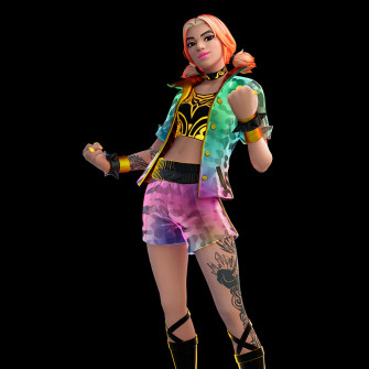 Mariposa Fortnite