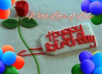 BirtHDay Song Happy Brother Wish HD Wallpaper Cake E Cards