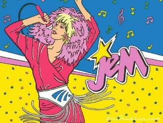 Picture Jem And The Holograms Wallpaper