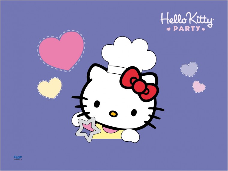 Hello Kitty New Wallpaper