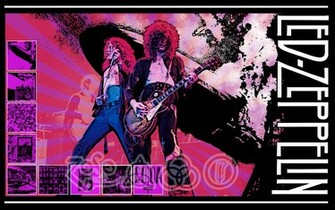 Led Zeppelin Wallpaper