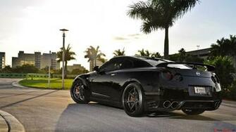 Nissan Gtr Wallpaper iPad Mini iPhone