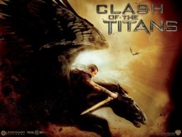 Clash Of The Titans Wallpaper
