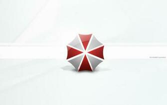 Umbrella Corporation Logo HD Wallpaper In