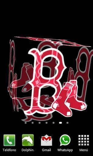3d Boston Red Sox Wallpaper Android Apps Games On Brothersoft