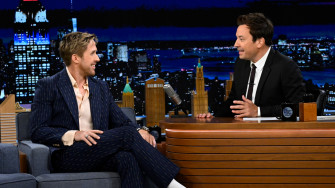 Ryan Gosling Has Got His Preppy Fit Down British Gq