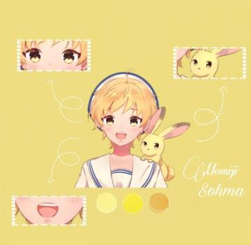 Momiji Sohma Anime Characters