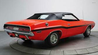 Dodge Challenger Rt Wallpaper Car