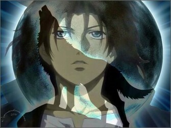 Kiba Wolf Rain S Photo