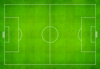 Football Pitch By Haqn