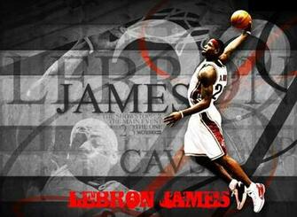 Player Stars Wallpaper Lebron James